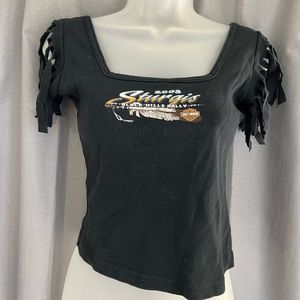 Harley Davidson Sturgis Bike Week 2003 T-Shirt